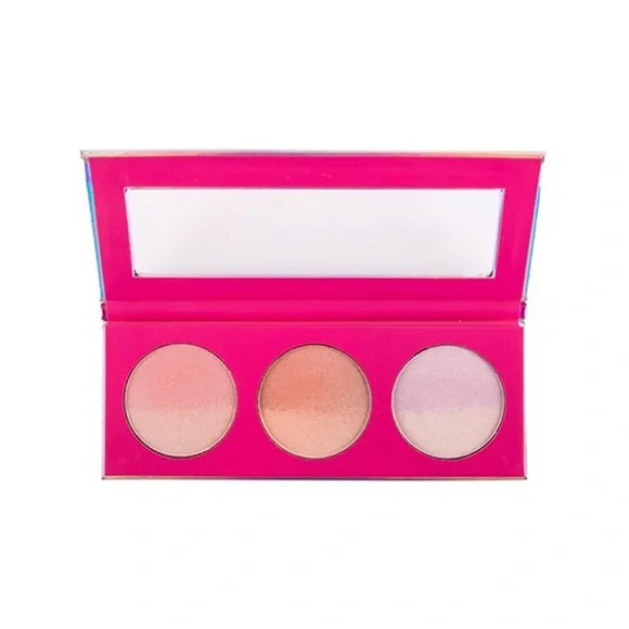 Unicorn Dream Highlighter Palette - Picture 3 of 5